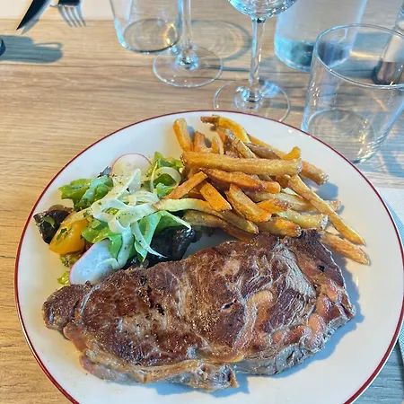 Szálloda Hossegor Saint-Geours-de-Maremne